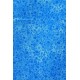 Světle modrá bavlna s batikovým vzorem