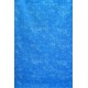 Světle modrá bavlna s batikovým vzorem
