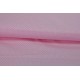 Bavlněná látka růžová, drobný puntík
